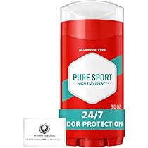 オールドスパイス ピュアスポーツ　Old Spice 85g 100個　♪ Procter & Gamble オールドスパイス デオドラント ピュアスポーツ 85g
